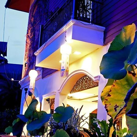 Phoomthai Garden Hotel Phrae Exterior foto