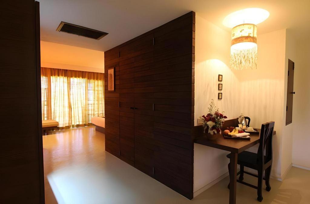 Phoomthai Garden Hotel Phrae Exterior foto