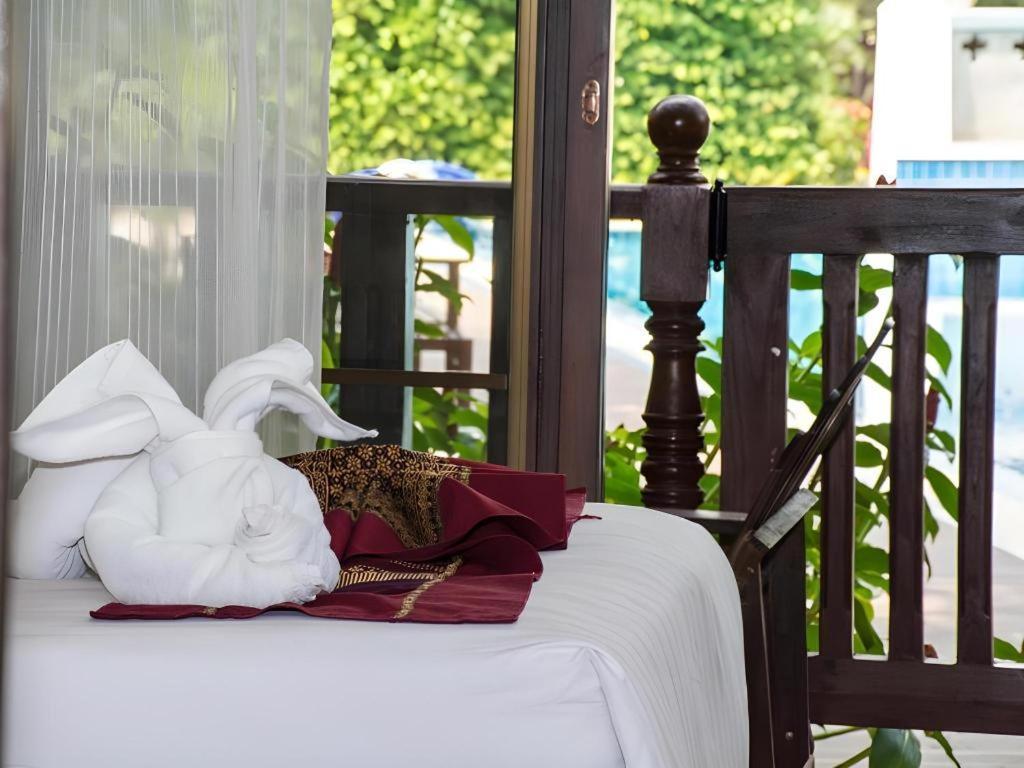 Phoomthai Garden Hotel Phrae Exterior foto