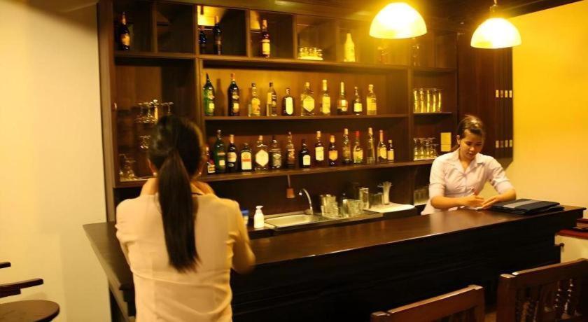 Phoomthai Garden Hotel Phrae Exterior foto
