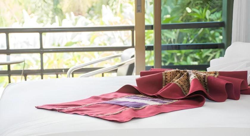 Phoomthai Garden Hotel Phrae Exterior foto