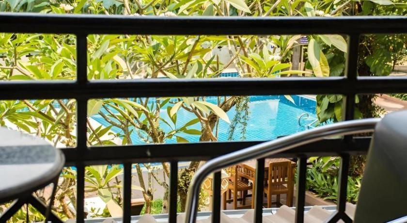 Phoomthai Garden Hotel Phrae Exterior foto