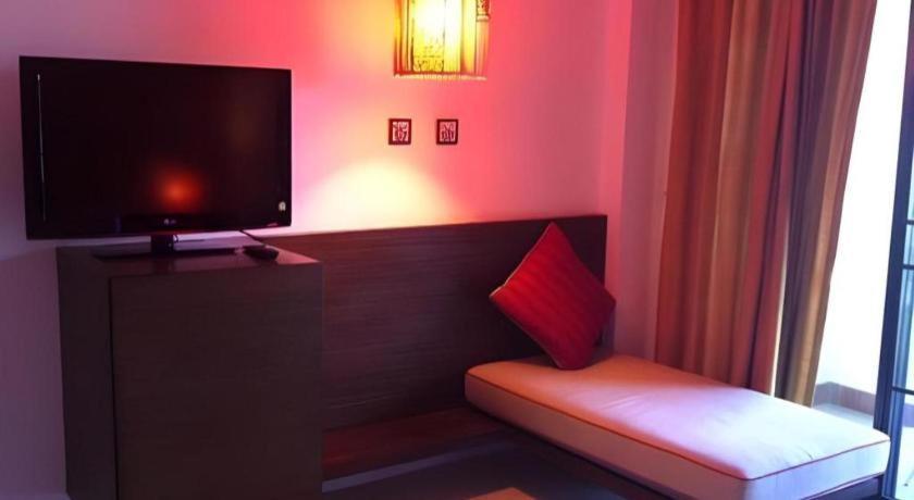 Phoomthai Garden Hotel Phrae Exterior foto