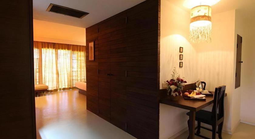 Phoomthai Garden Hotel Phrae Exterior foto