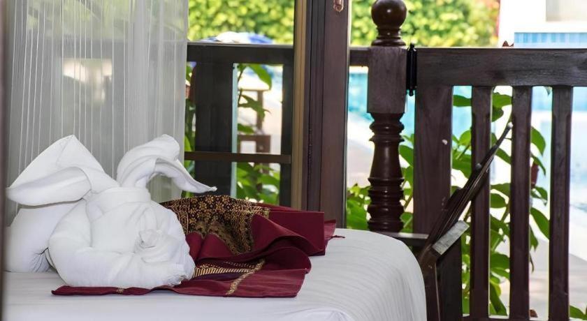 Phoomthai Garden Hotel Phrae Exterior foto