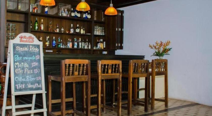 Phoomthai Garden Hotel Phrae Exterior foto